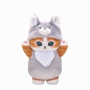 モフサンド　台湾　ぬいぐるみ　mofsand 着ぐるみ　マスコット パンダ mofusand 着ぐるみにゃん マスコット(パンダ) | mofusand